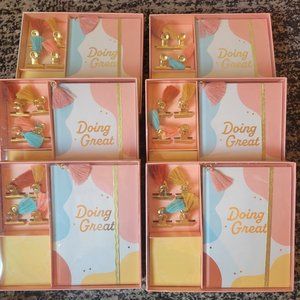 Stationery Set 6pc